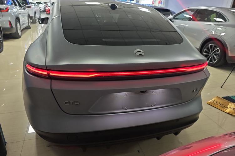 Used Nio ET5 2024 75 kWh Rear