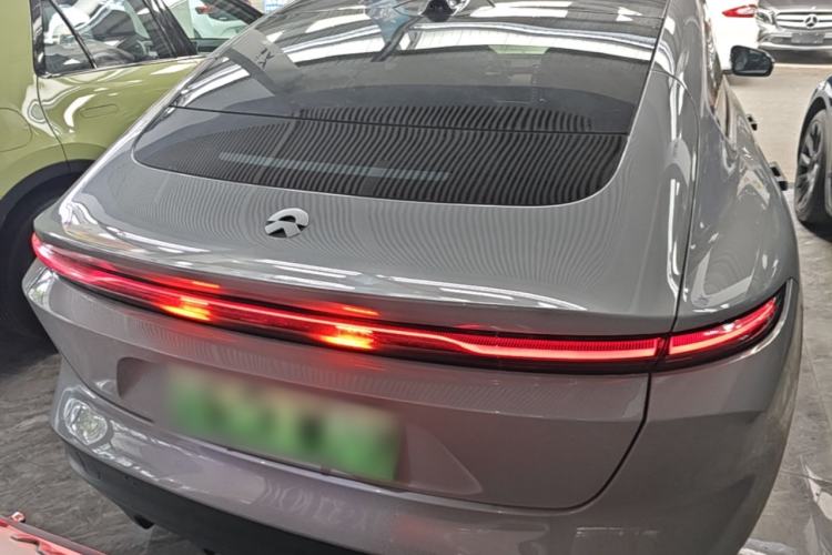 Used Nio ET5 2024 75 kWh Rear