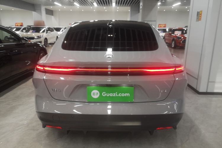 Used Nio ET5 2024 75 kWh Rear