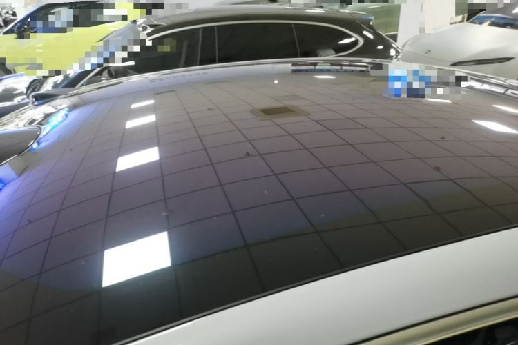 Used Nio ET5 2024 75 kWh Roof