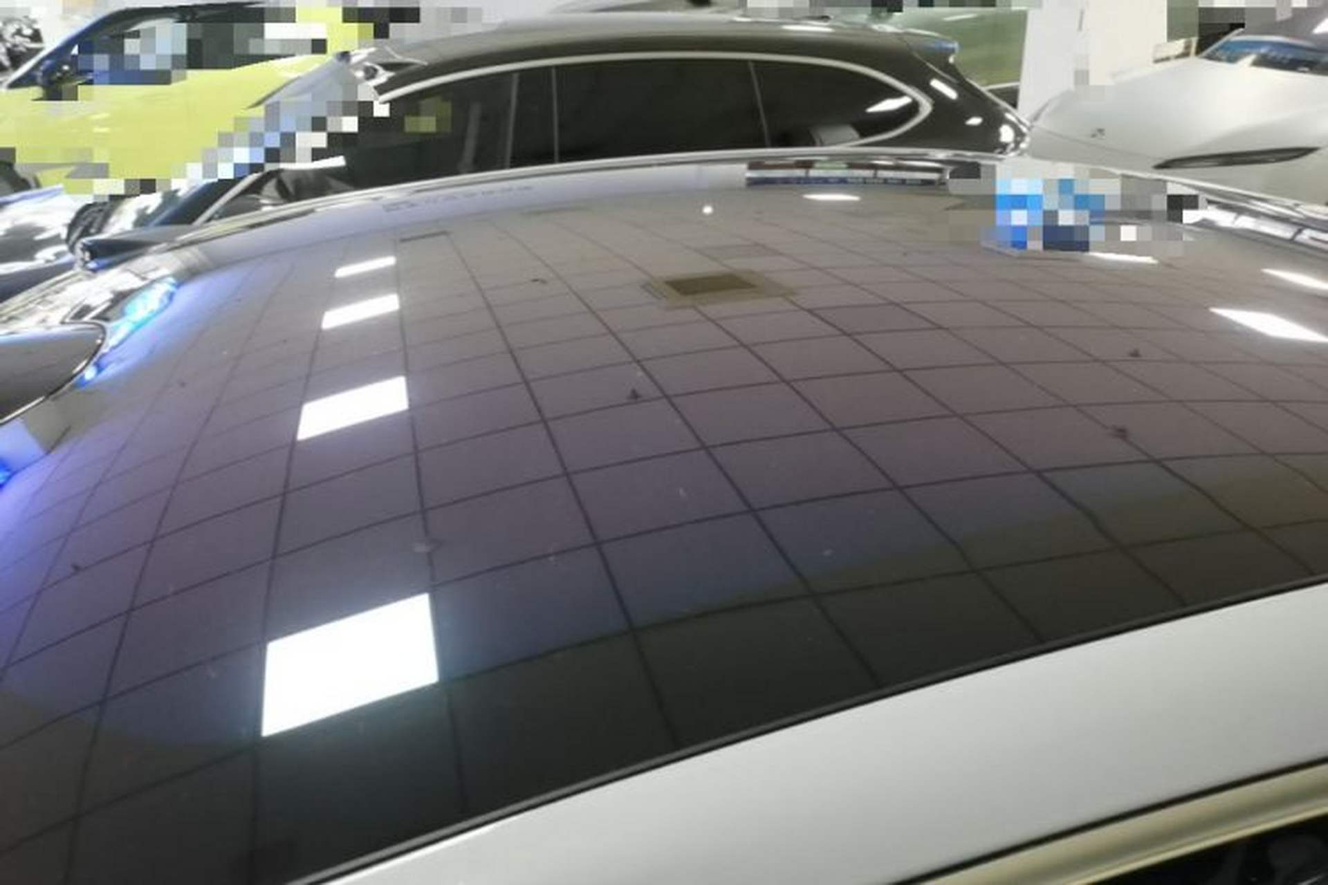 Used Nio ET5 2024 75 kWh Roof