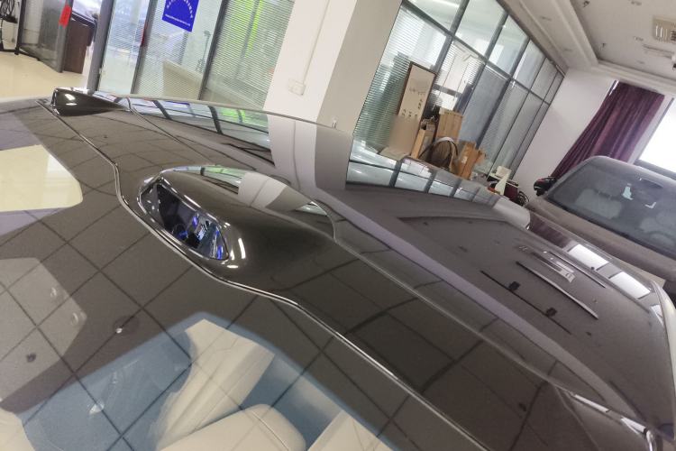 Used Nio ET5 2024 75 kWh Roof