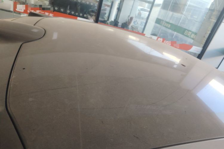 Used Nio ET5 2024 75 kWh Roof