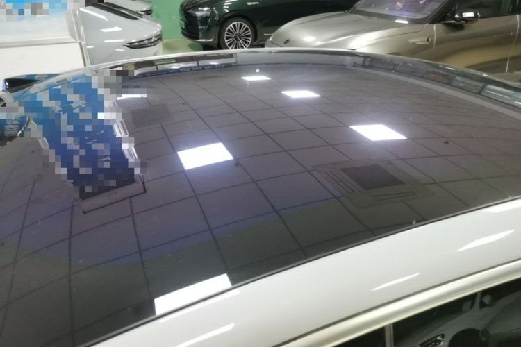 Used Nio ET5 2024 75 kWh Roof