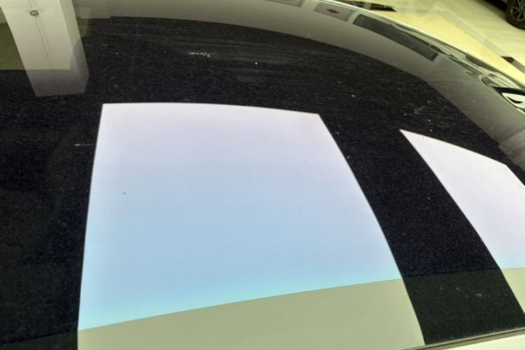 Used Nio ET5 2024 75 kWh Roof