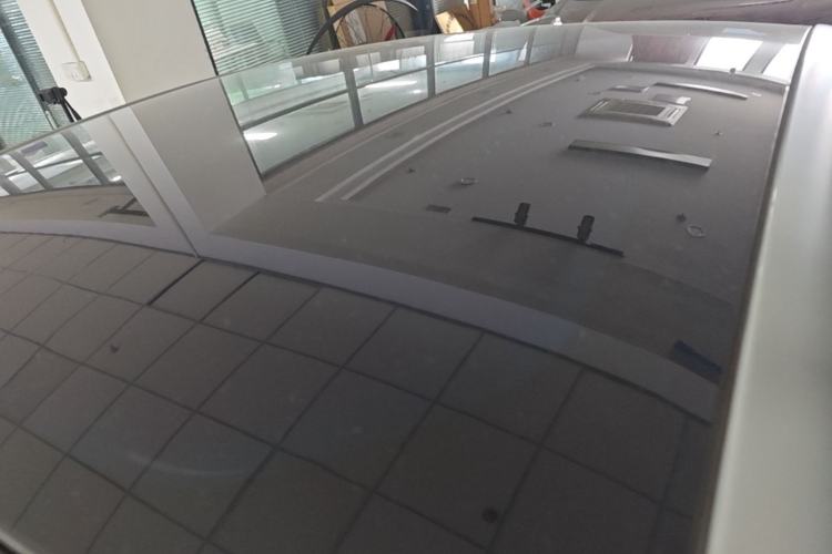 Used Nio ET5 2024 75 kWh Roof