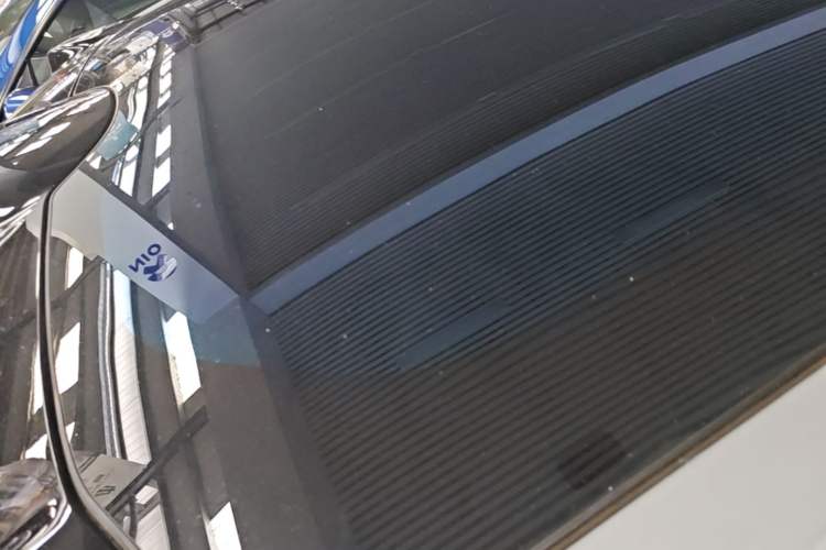 Used Nio ET5 2024 75 kWh Roof