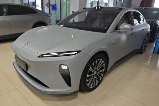 Used Nio ET5 2024 75 kWh