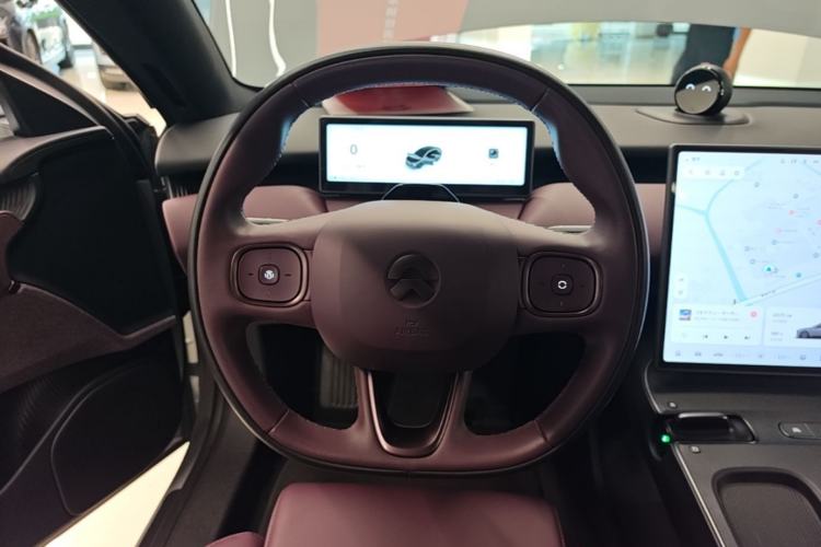 Used Nio ET5 2024 75 kWh Steering Wheel