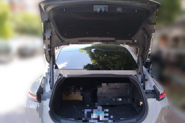 Used Nio ET5 2024 75 kWh Trunk