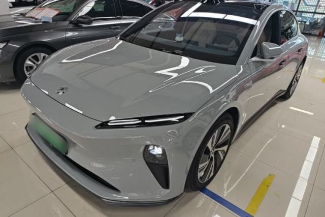 Used Nio ET5 2024 75 kWh