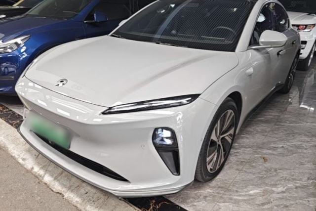 Used Nio ET5 2024 75 kWh
