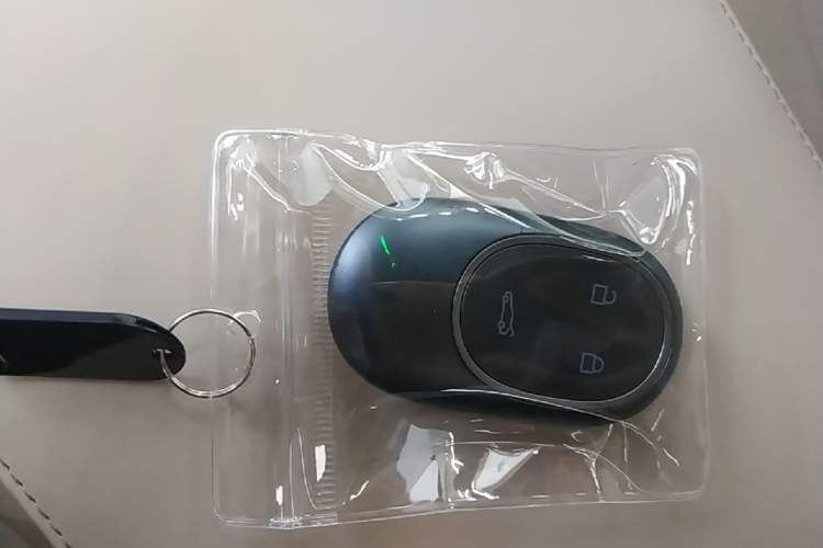 Used Nio ET5 2024 75 kWh Vehicle Key