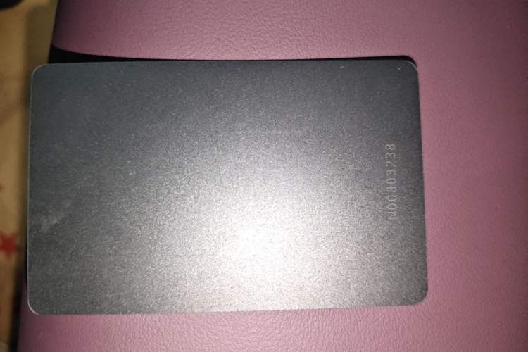 Used Nio ET5 2024 75 kWh Vehicle Key
