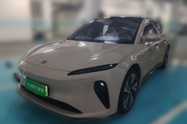 Used Nio ET5 2024 75 kWh