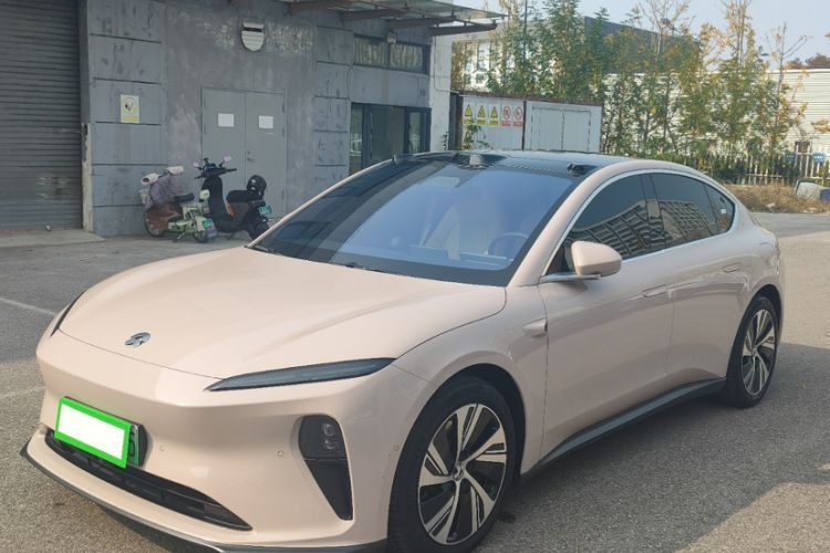 Used Nio ET5 2024 75 kWh Guazi used car, China used car export, Used car for sale, Used cars, Cheapest cars for sale