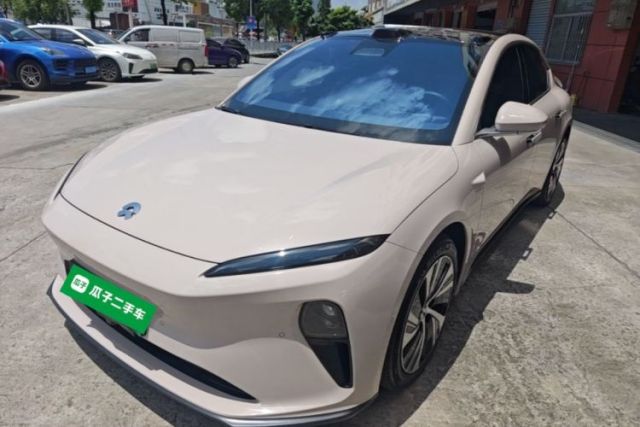Used Nio ET5 2024 75 kWh