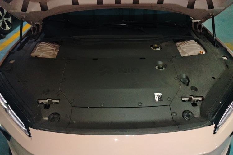 Used Nio ET5 2024 100 kWh Engine Bay