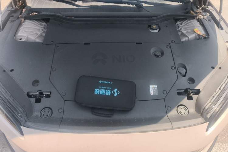 Used Nio ET5 2024 75 kWh Engine Bay