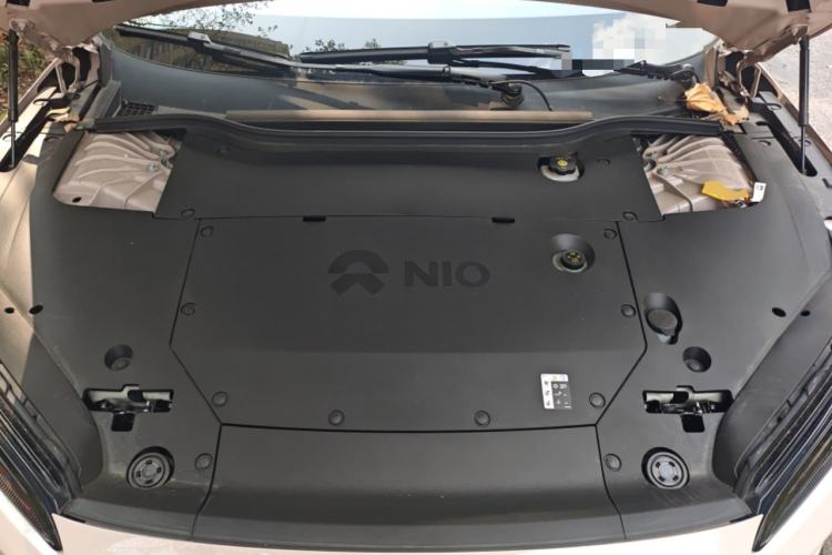 Used Nio ET5 2024 75 kWh Engine Bay