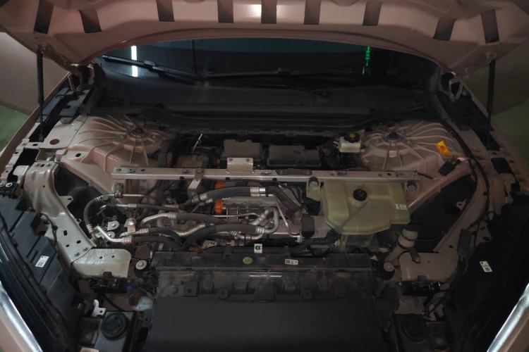 Used Nio ET5 2024 75 kWh Engine Bay