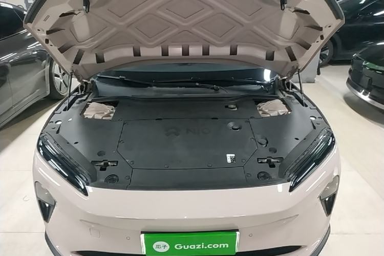 Used Nio ET5 2024 75 kWh Engine Bay
