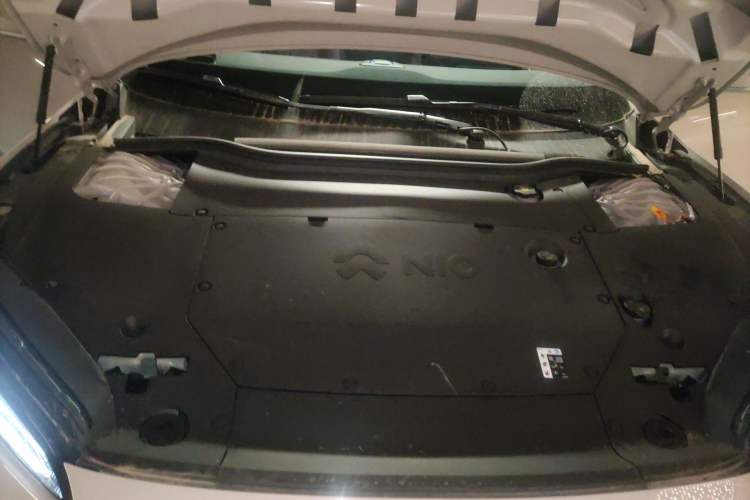 Used Nio ET5 2024 75 kWh Engine Bay