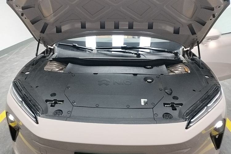 Used Nio ET5 2024 75 kWh Engine Bay