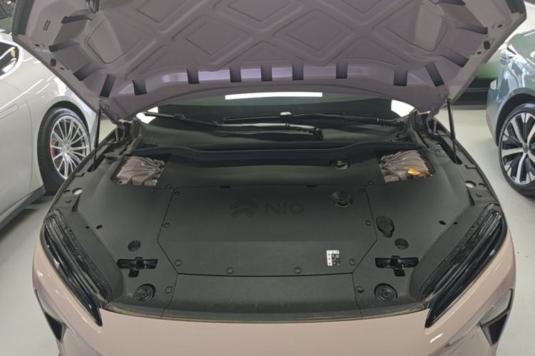 Used Nio ET5 2024 75 kWh Engine Bay