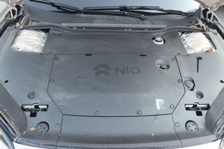 Used Nio ET5 2024 75 kWh Engine Bay