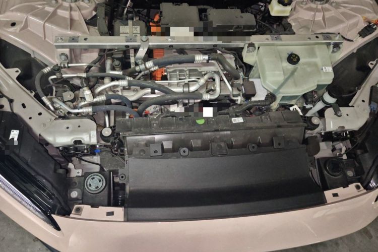 Used Nio ET5 2024 75 kWh Engine Bay