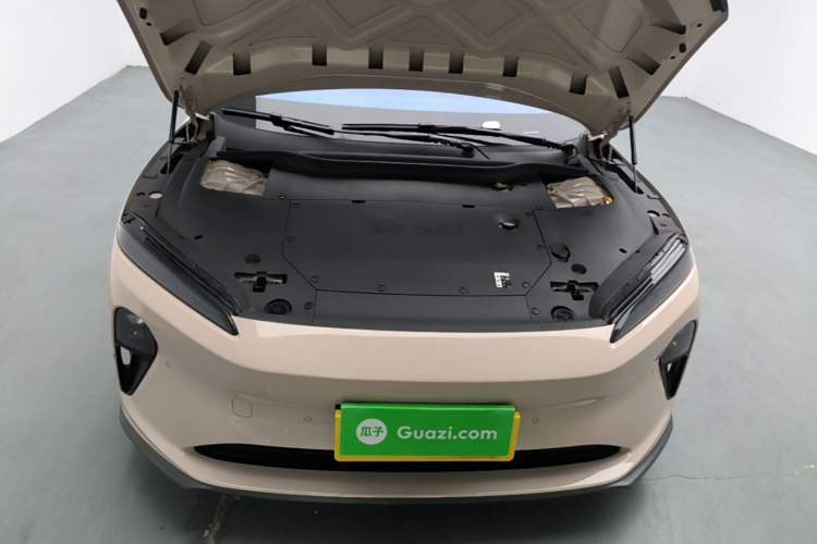 Used Nio ET5 2024 75 kWh Engine Bay