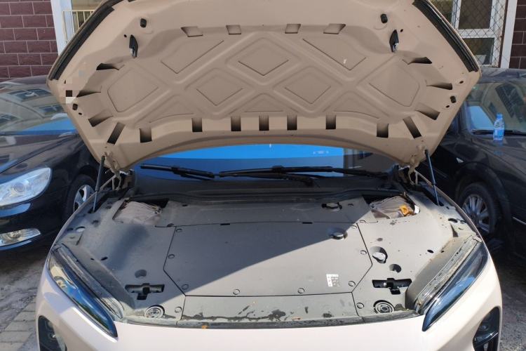Used Nio ET5 2024 75 kWh Engine Bay