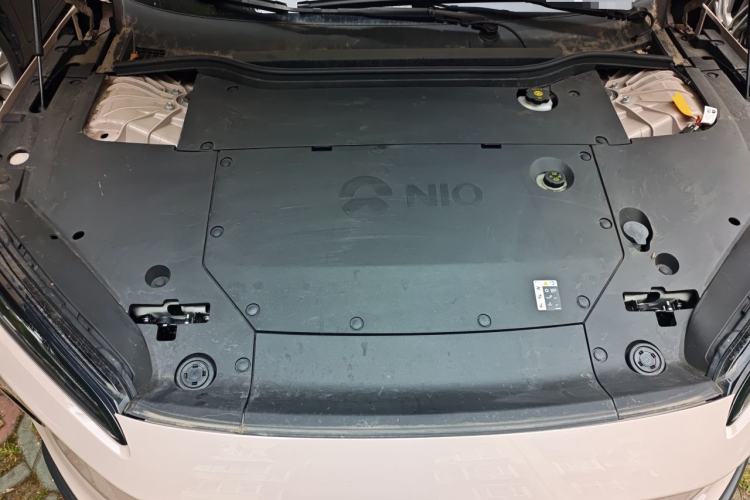 Used Nio ET5 2024 75 kWh Engine Bay