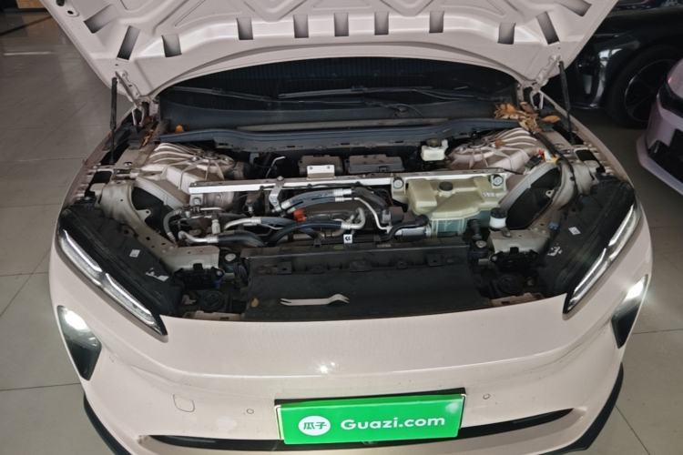 Used Nio ET5 2024 75 kWh Engine Bay
