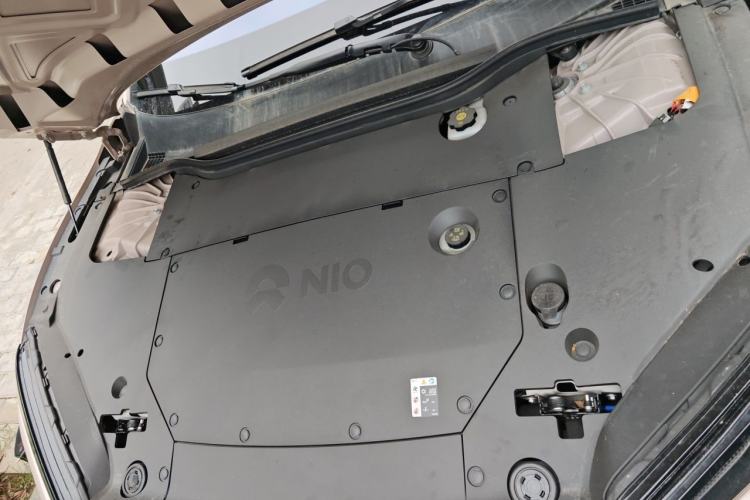 Used Nio ET5 2024 75 kWh Engine Bay