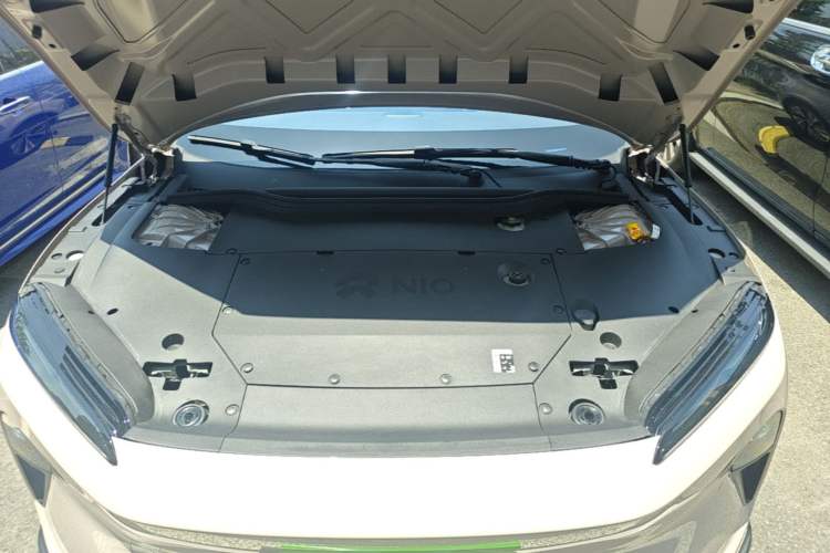 Used Nio ET5 2024 75 kWh Engine Bay