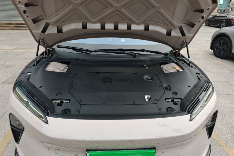 Used Nio ET5 2024 75 kWh Engine Bay
