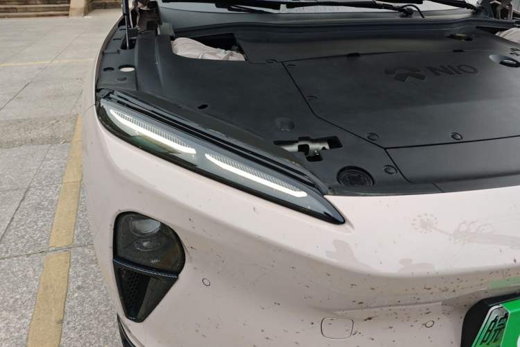 Used Nio ET5 2024 75 kWh Engine Bay Right