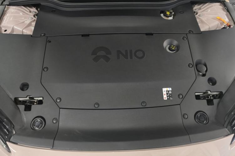 Used Nio ET5 2024 75 kWh Engine Bay