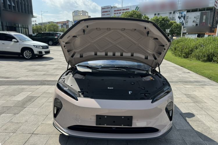 Used Nio ET5 2024 75 kWh Engine Bay