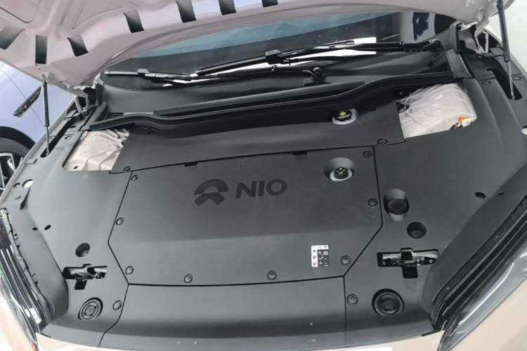 Used Nio ET5 2024 75 kWh Engine Bay