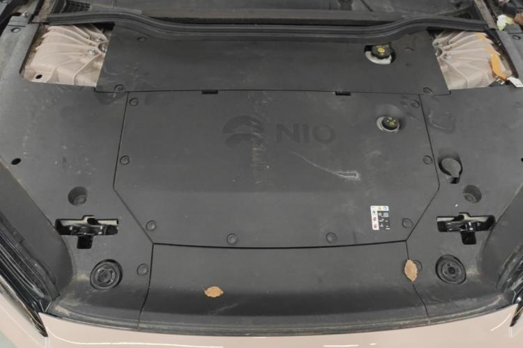 Used Nio ET5 2024 75 kWh Engine Bay