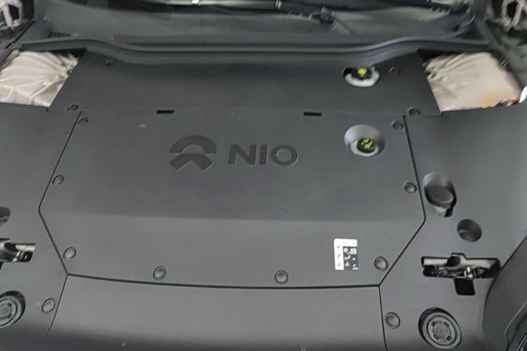 Used Nio ET5 2024 75 kWh Engine Bay