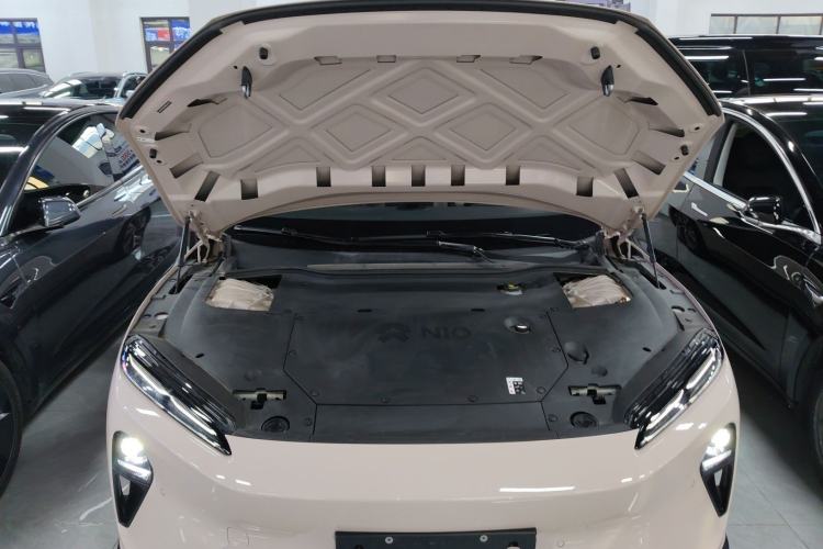 Used Nio ET5 2024 75 kWh Engine Bay