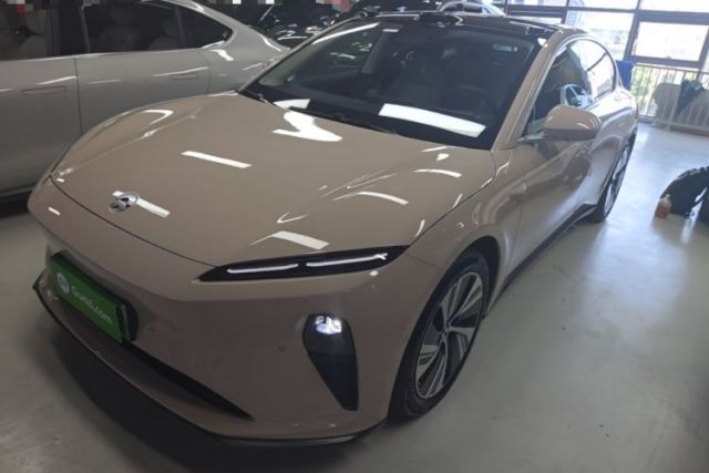 Used Nio ET5 2024 75 kWh