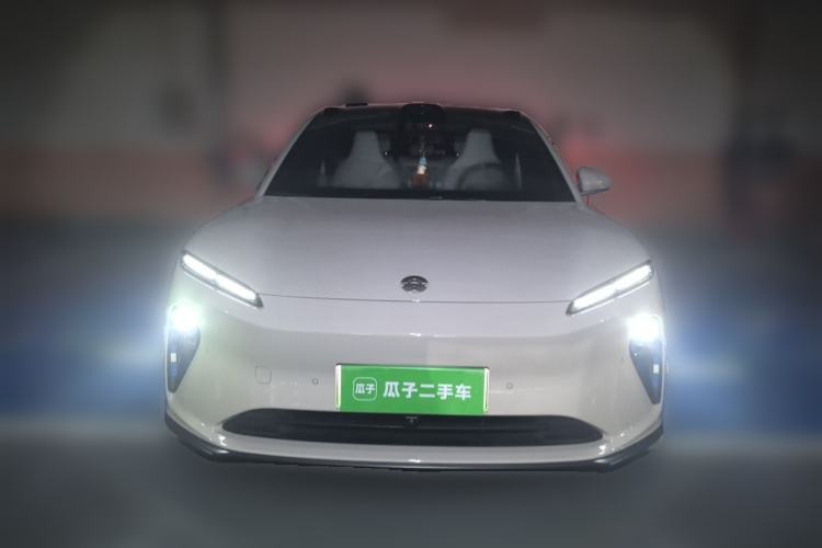 Used Nio ET5 2024 75 kWh Exterior 1