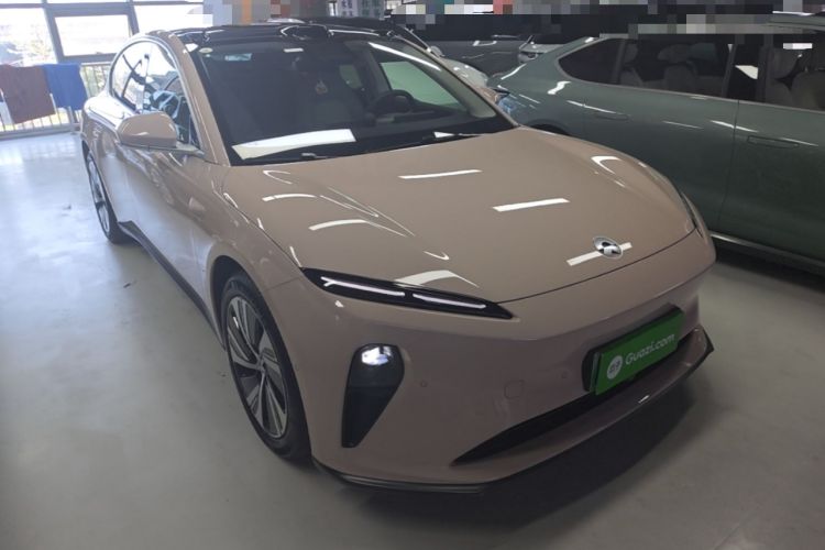 Used Nio ET5 2024 75 kWh Exterior 1