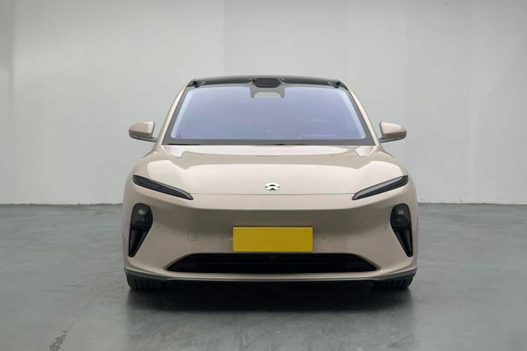 Used Nio ET5 2024 75 kWh Exterior 1