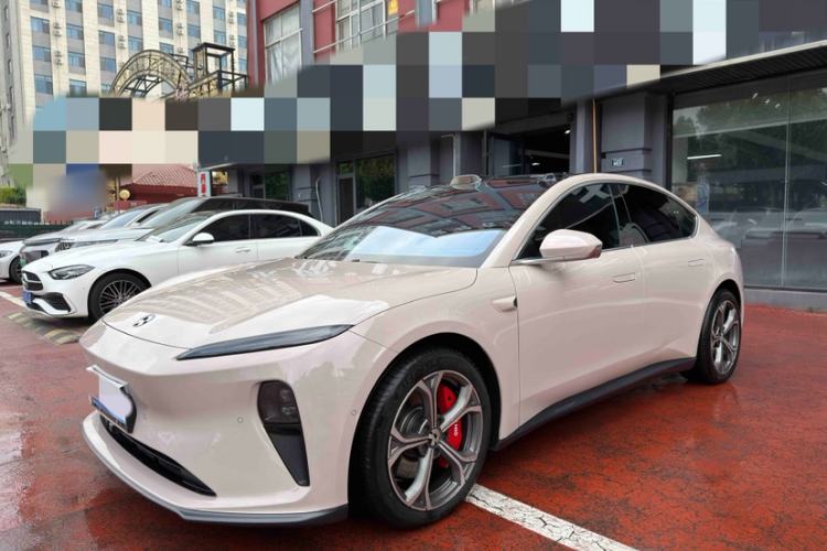 Used Nio ET5 2024 75 kWh Exterior 1